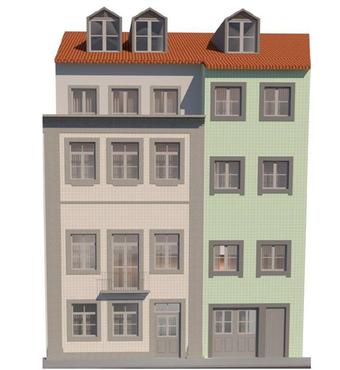 Empreendimento São Vicente Residences em Braga