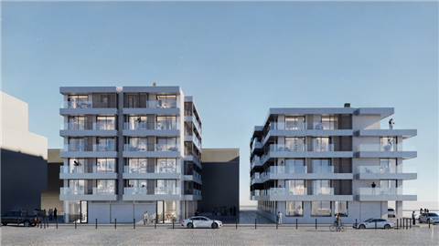 ESPINHO BEACH RESIDENCES