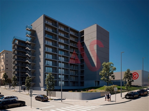 EMPREENDIMENTO MONTE DA VIRGEM FLATS