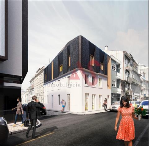 Edifício Cedofeita 563